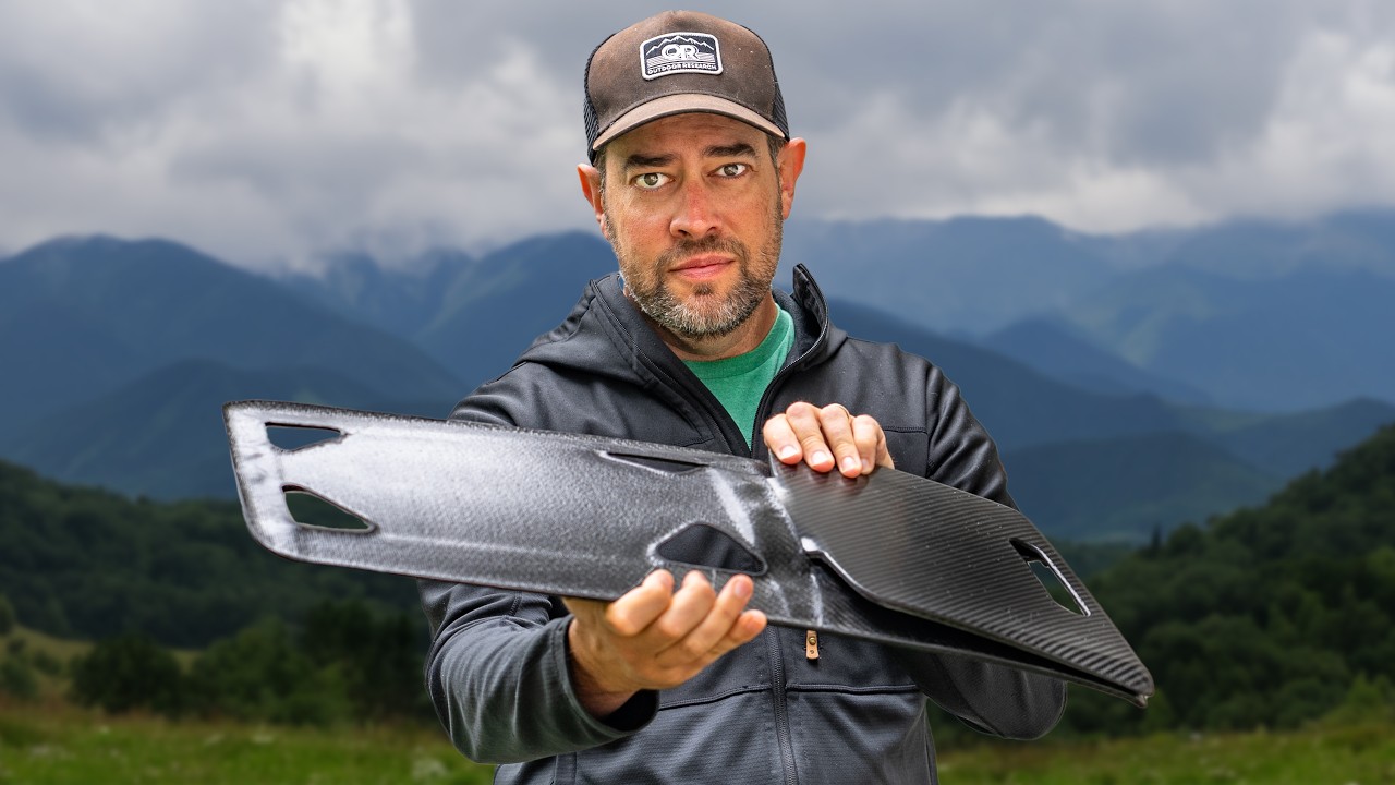 Gear Review: QwikBack UL Chair - YouTube