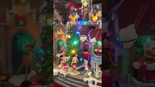 Disney Holiday Animatronic Villages At Costco! - YouTube