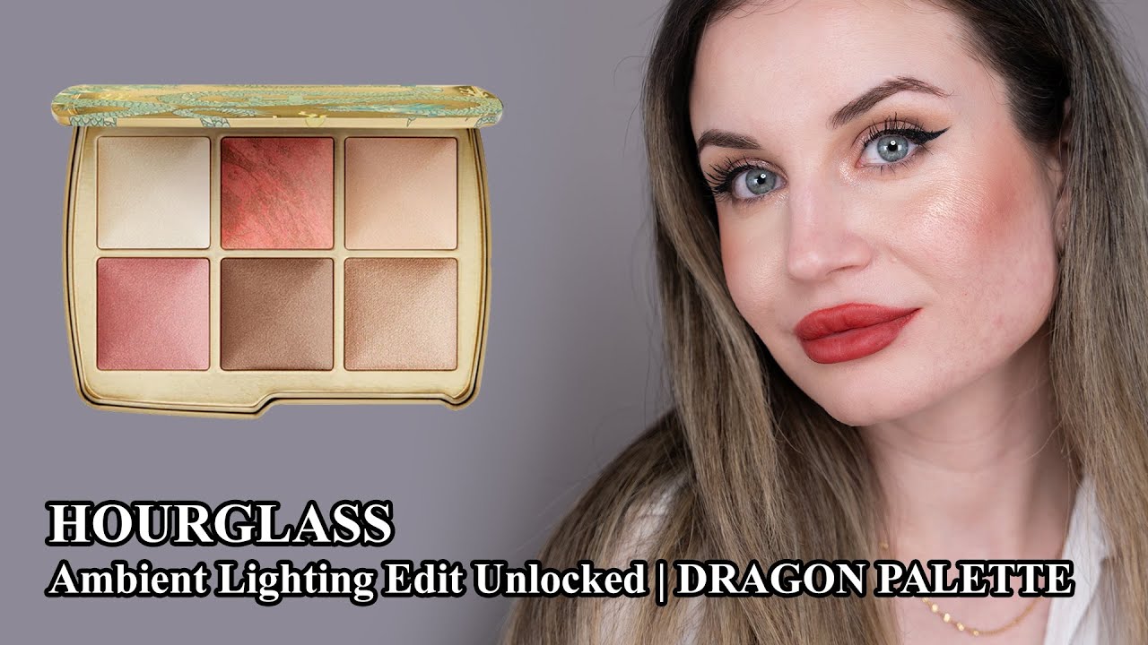 HOURGLASS | Ambient Lighting Edit Unlocked | Style: DRAGON PALETTE