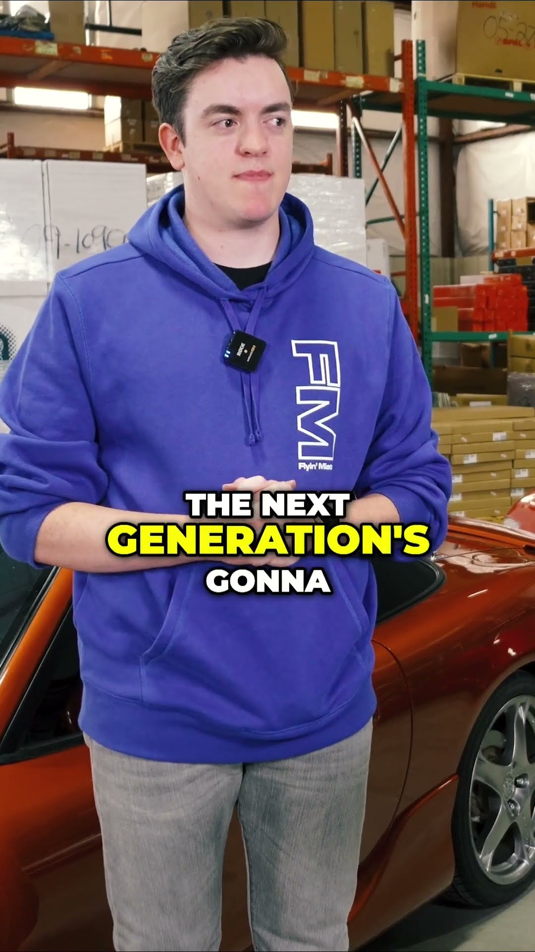 Next Mazda Miata: Will it be the NE? - YouTube