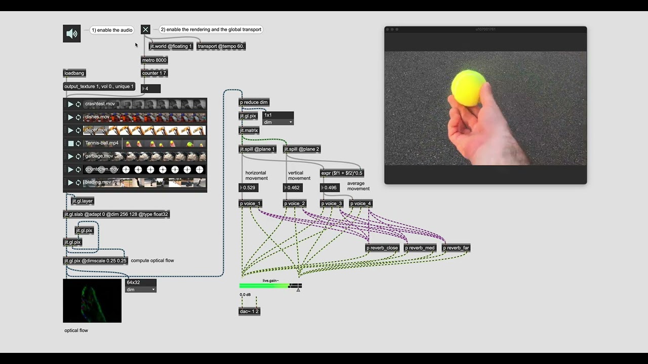 Jitter | Cycling '74
