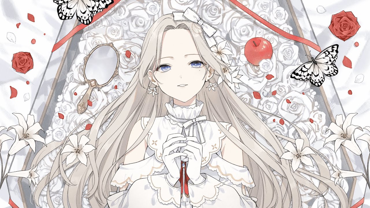 白い雪のプリンセスは-Re:incarnation- / のぼる↑ Covered by L!ly