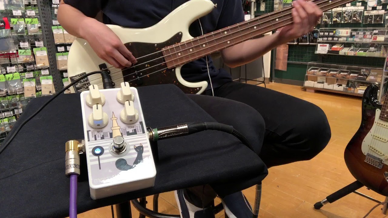 SOLD】 Used // minimichine - たまゆら // Quick Demo - YouTube