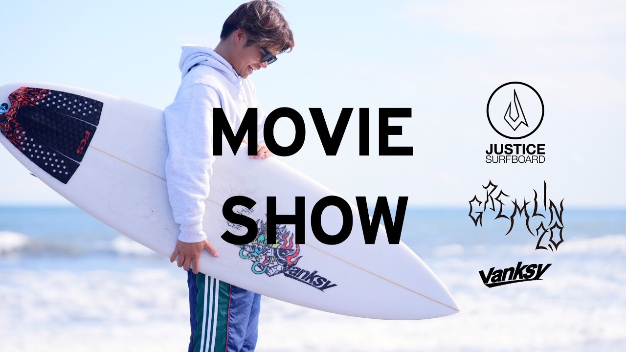 JusticeSurfboard | Vanksy｜177.8cm (5' 10