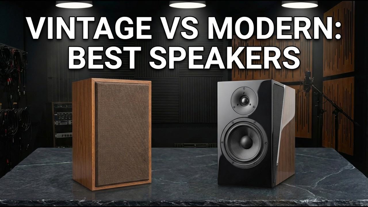 オーディオ試聴動画 Diatone P-610B 初期型8Ω Sansui格子柄小型箱