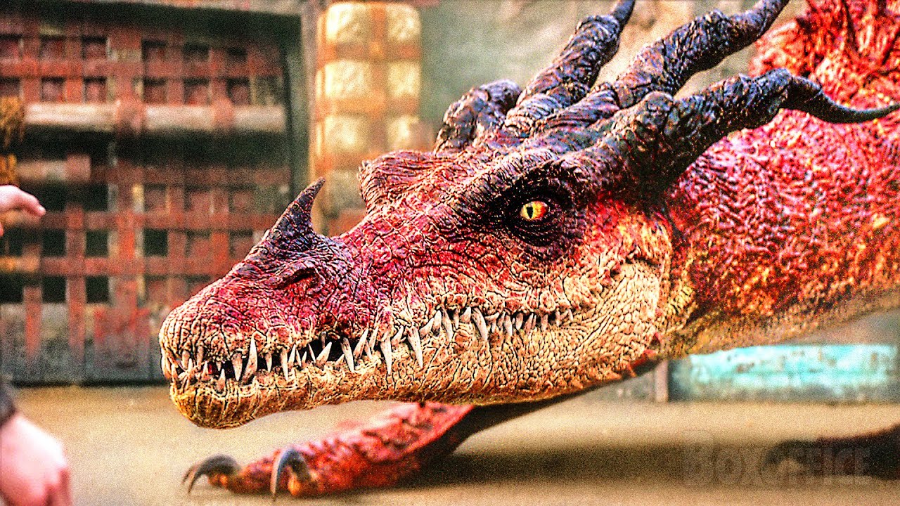 Hiccup & Toothless VS Monstrous Nightmare | How to Train Your