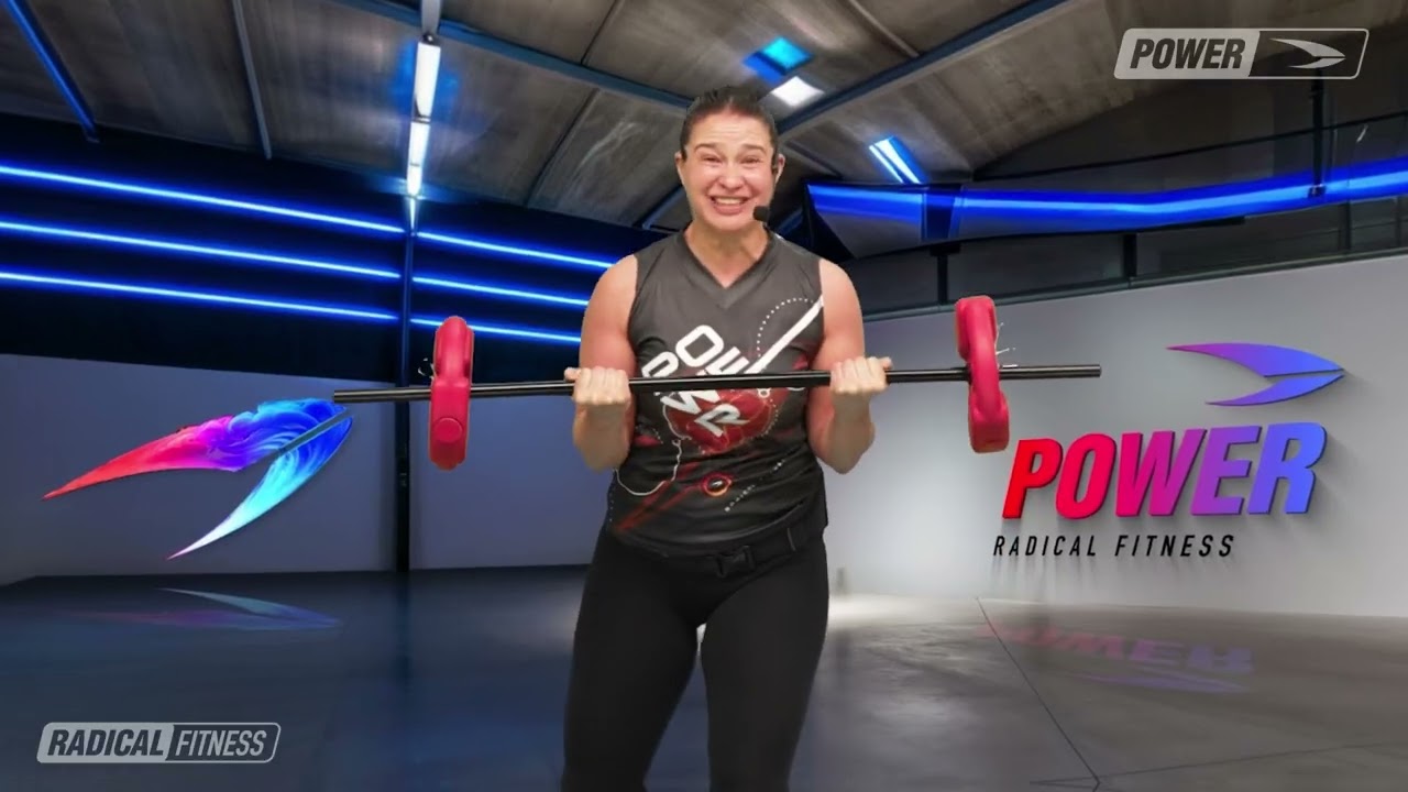 認定トレーニングコース案内 | ラディカルフィットネスジャパン