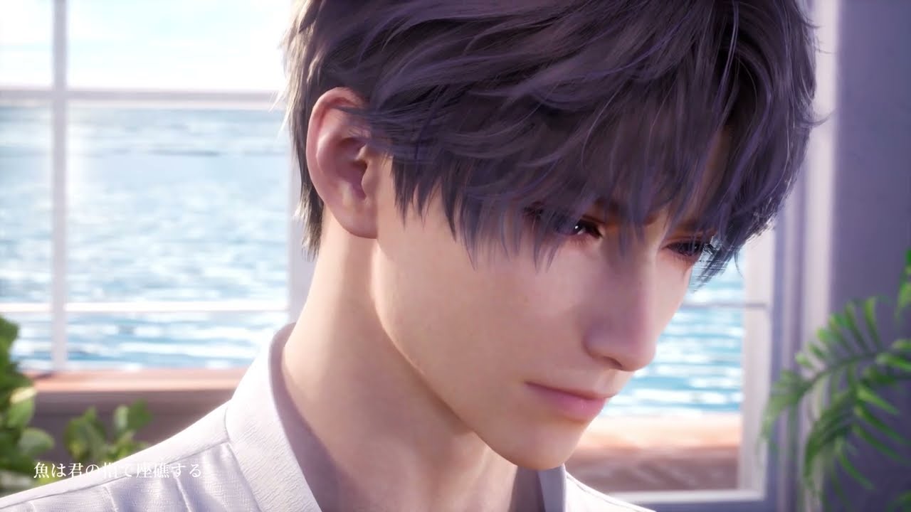 恋と深空】ホムラ（CV：立花慎之介） - YouTube