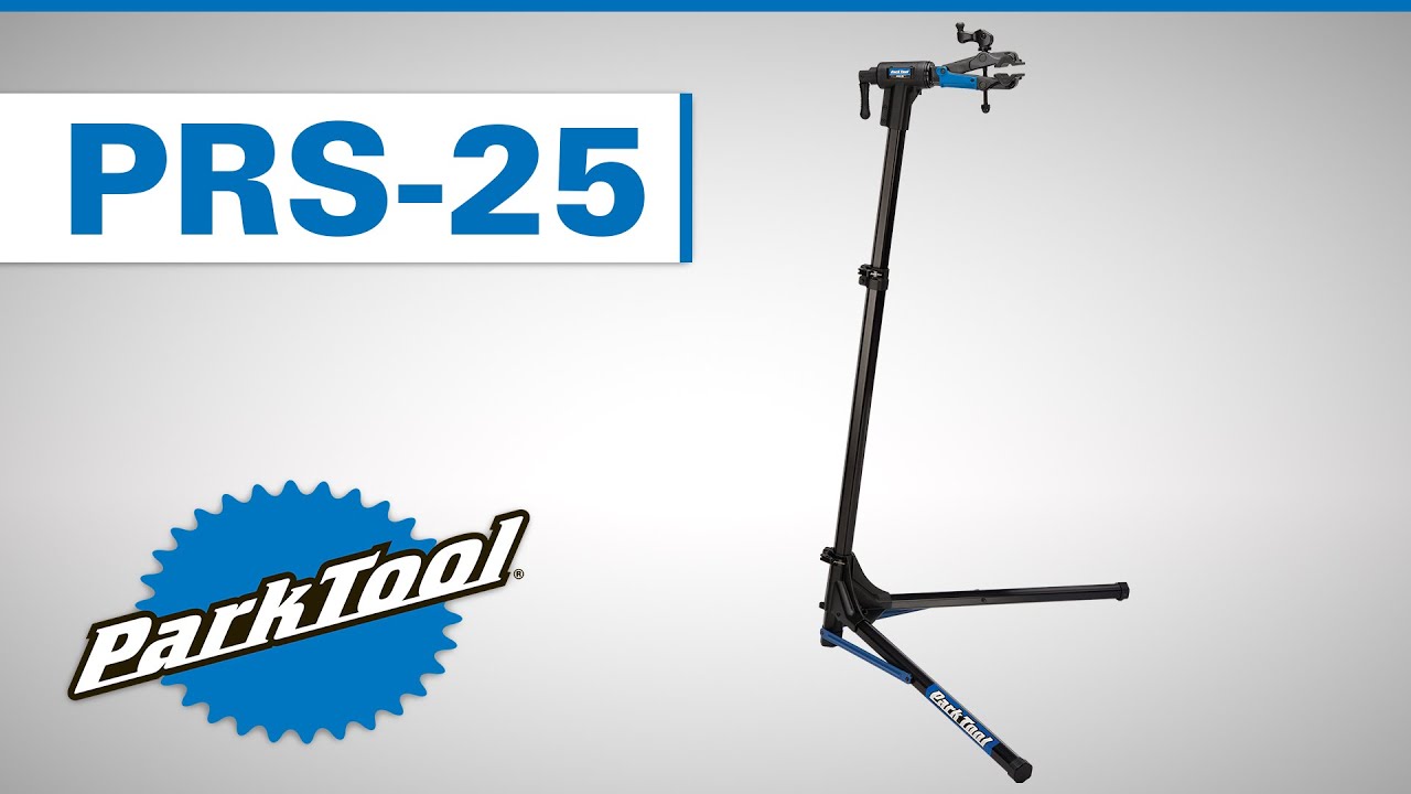 PRS-25 Team Issue Repair Stand - YouTube