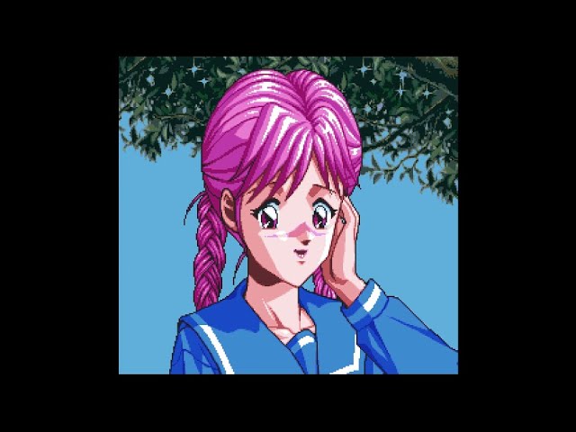 PCエンジン ときめきメモリアル 古式ゆかり 攻略ダイジェスト ※実況