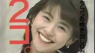 小泉今日子 三菱電機 三菱エアコン 霧ヶ峰 CM 60秒版「三菱エアキョン