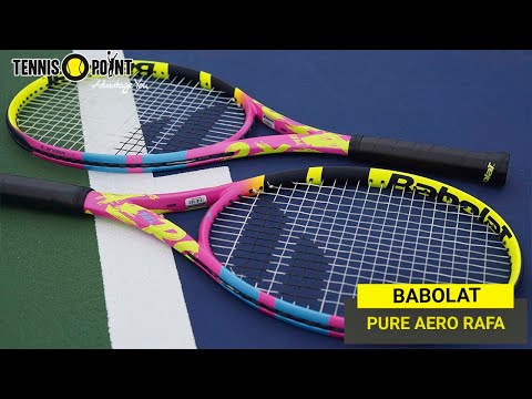 Babolat Pure Aero Rafa Origin 2023 - Play like the King of Clay