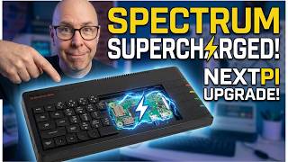 ⚡ Supercharge Your ZX Spectrum Next! NextPi Zero Install Guide