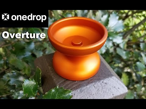 One Drop Overture - Honest YoYo Review - YouTube