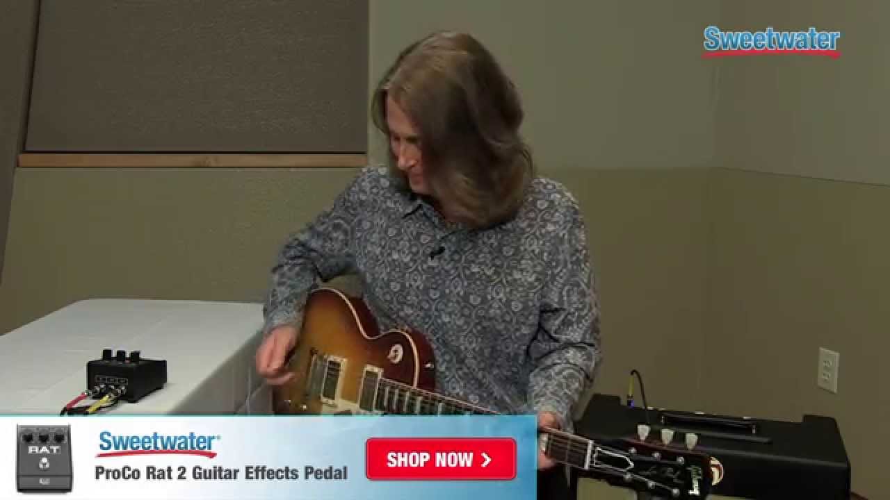 RAT Distortion | RAT2 | モリダイラ楽器