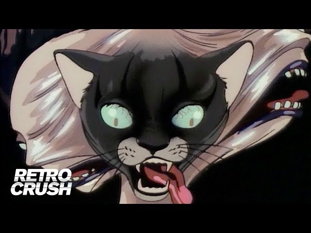 If 'Alien' and 'The Thing' were an anime and Jonesy was patient