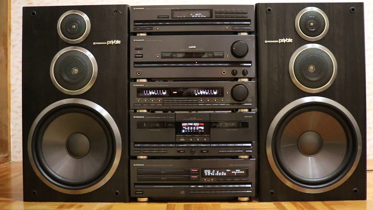 pioneer private B7 フリー音源 - YouTube