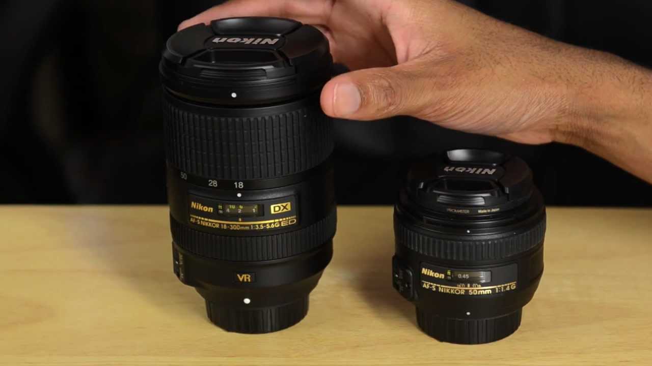 Nikon AF-S DX 18-300 VR Lens Review - YouTube
