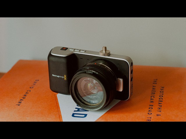 How I Shoot With The BMPCC OG In 2024 - YouTube