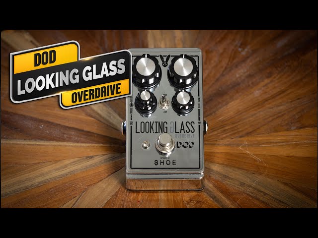 DOD Looking Glass Overdrive - VGW - YouTube