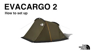 The North Face | EVACARGO 2 / How to set up - YouTube