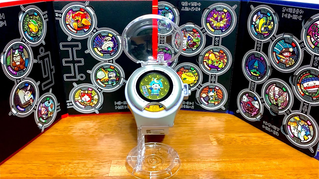 10周年記念のDX妖怪ウォッチがやばすぎる!!! 開封して遊びまくって