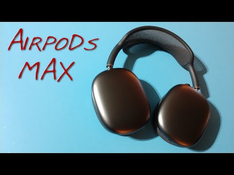 Apple Airpods MAX _(Z Reviews)_ Best & Worst Apple Product - YouTube