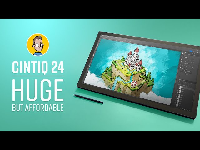 New Wacom Cintiq 2025 Reviews - Wacom