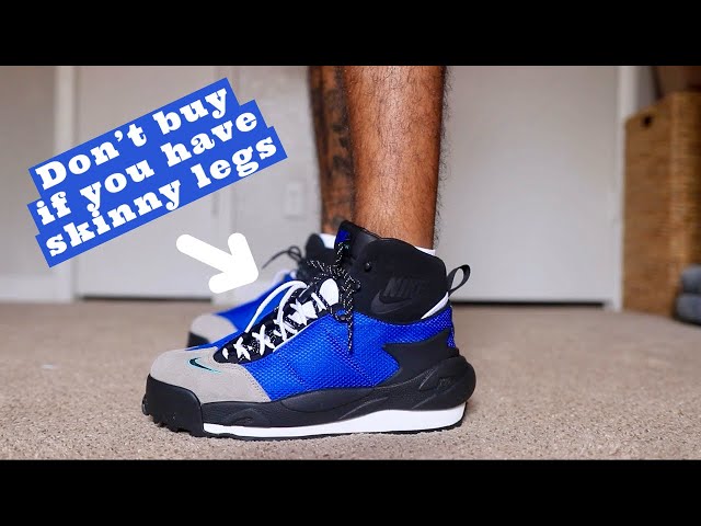 Probably my LEAST favorite Sacai Nikes | Sacai X Nike “Magmascape