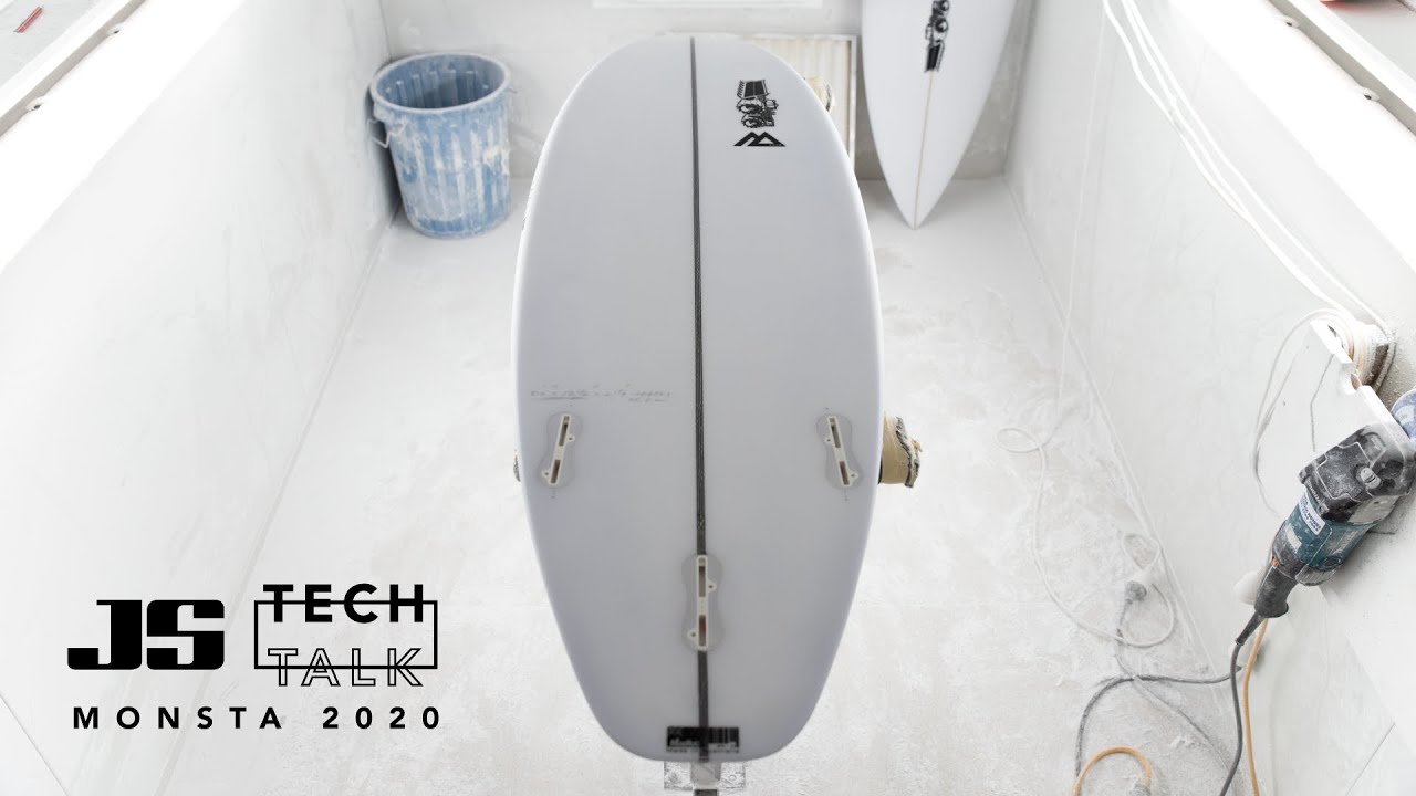 MONSTA 2020|JS INDUSTRIES