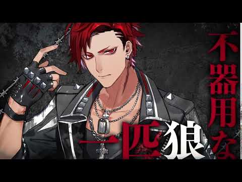 ブラックスター -Theater Starless-』キャラ紹介：黒曜 - YouTube