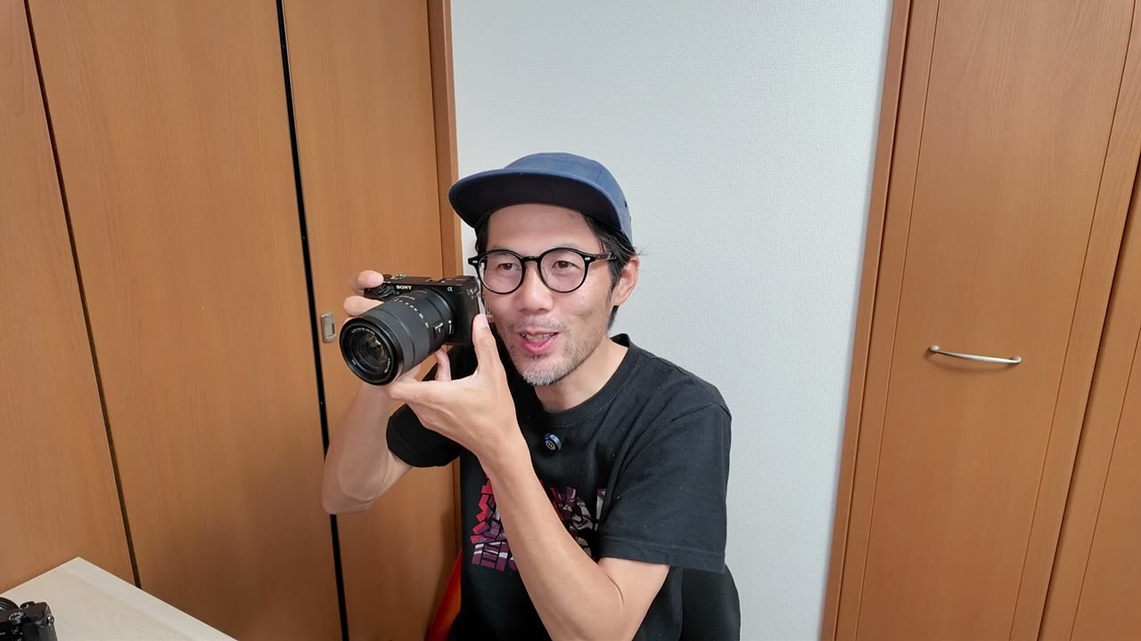 久々に使ったα6300が良かったのでSONYα6000番代をおさらい - YouTube