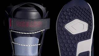DEELUXE Edge Pro 22/23 Snowboard Boots - YouTube