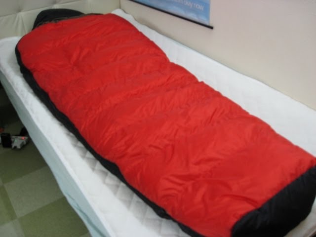 NANGA ポーリッシュバッグ450DXのインプレ！ - YouTube