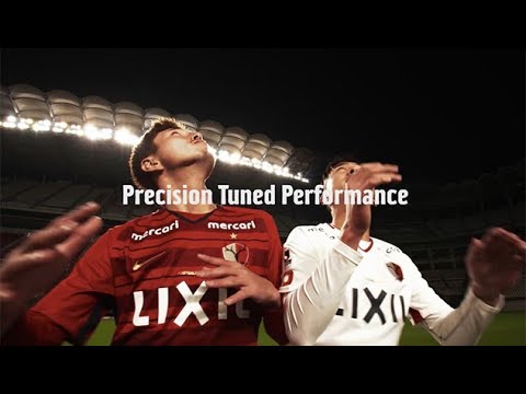 鹿島アントラーズ】新ユニフォーム 2018 - 鈴木優磨 & 安部裕葵 - YouTube