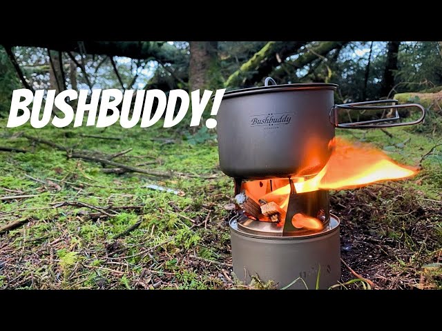 BushBuddy Mini - YouTube