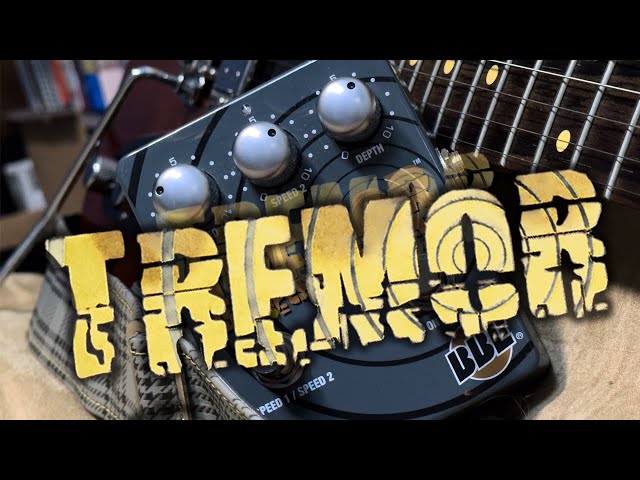 BBE Tremor - Shake Things Up - YouTube