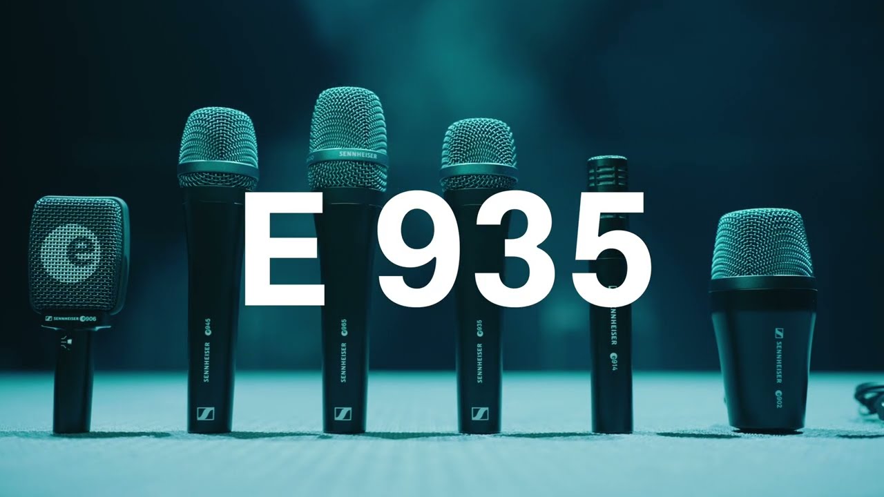 SENNHEISER / e965 おすすめ ボーカル用 ハンドヘルド コンデンサー