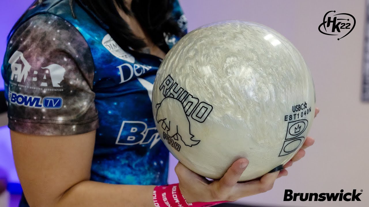 IVORY RHINO PRO™ | ボウリングのことならサンブリッジ