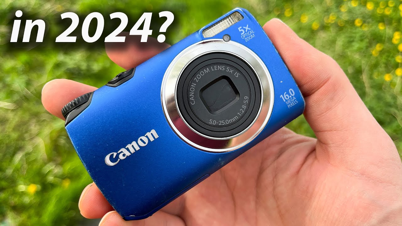 Canon PowerShot A3300 - Photography with sample images - camera