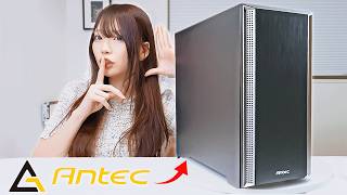 New DIY PC Product] Build a quiet gaming PC on a budget! With