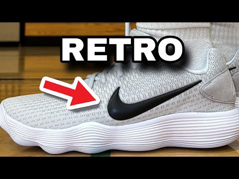 Nike Hyperdunk 2017 Low in 2024 - YouTube