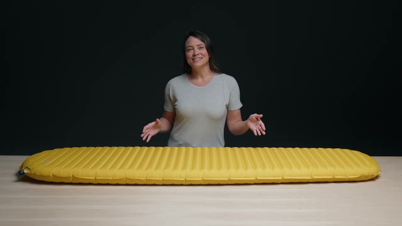 Therm-a-Rest NeoAir Xlite NXT Sleeping Pad - Hike & Camp