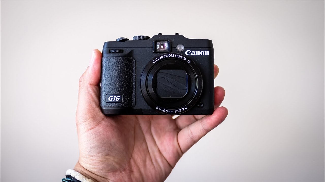 Canon Powershot G16 - My Thoughts | Little Fun Budget Compact