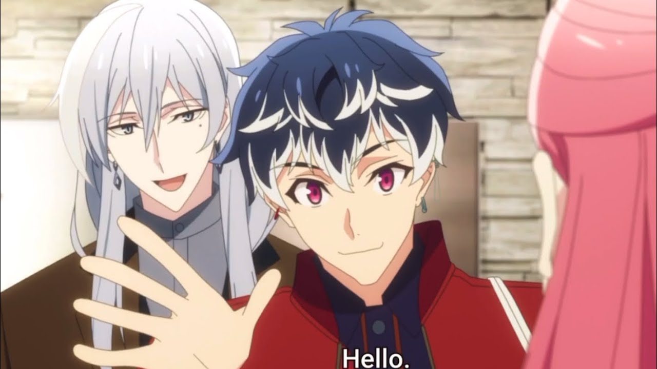 Yuki x Momo Re:Vale moments #4 - Revale's bold decision - YouTube