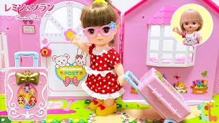 Remin & Solan Carry On Luggage | Disney princess Travel Suitcase