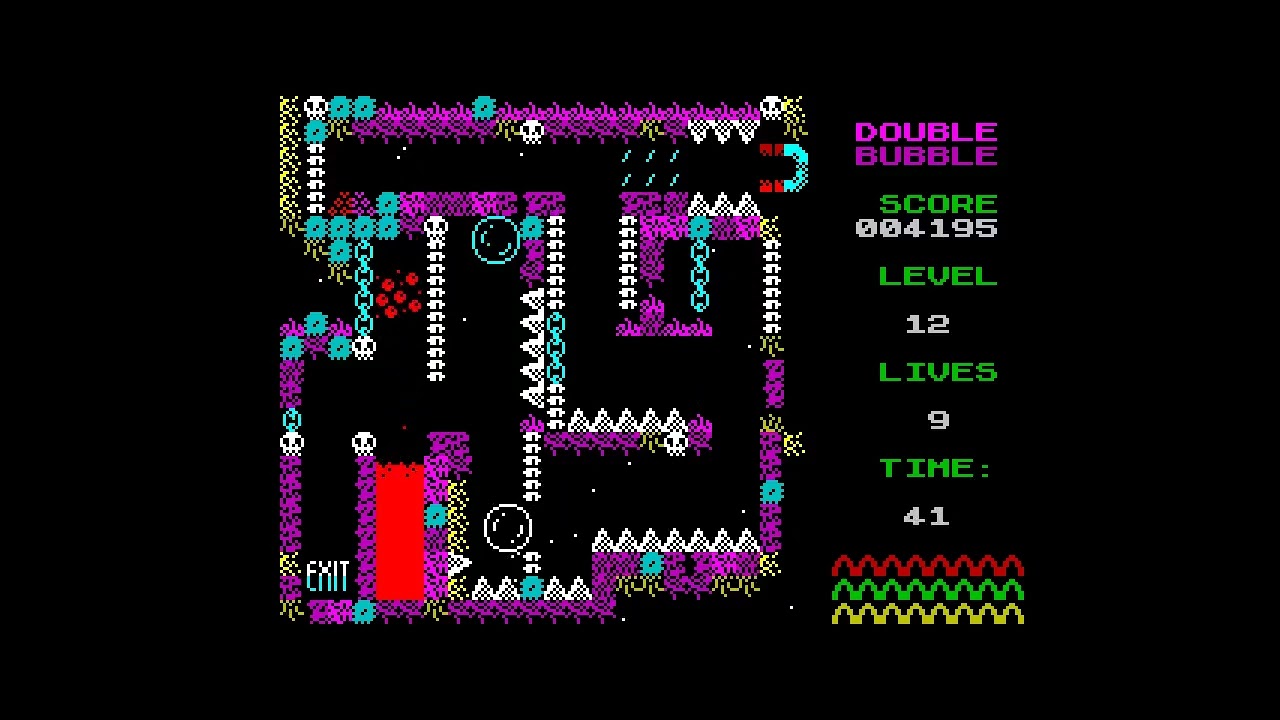 Double Bubble - Spectrum Computing