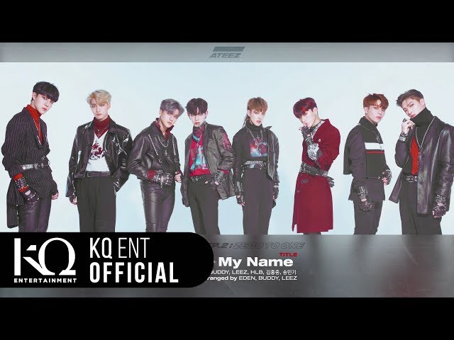 ATEEZ(에이티즈) [TREASURE EP.2 : Zero To One] Preview - YouTube