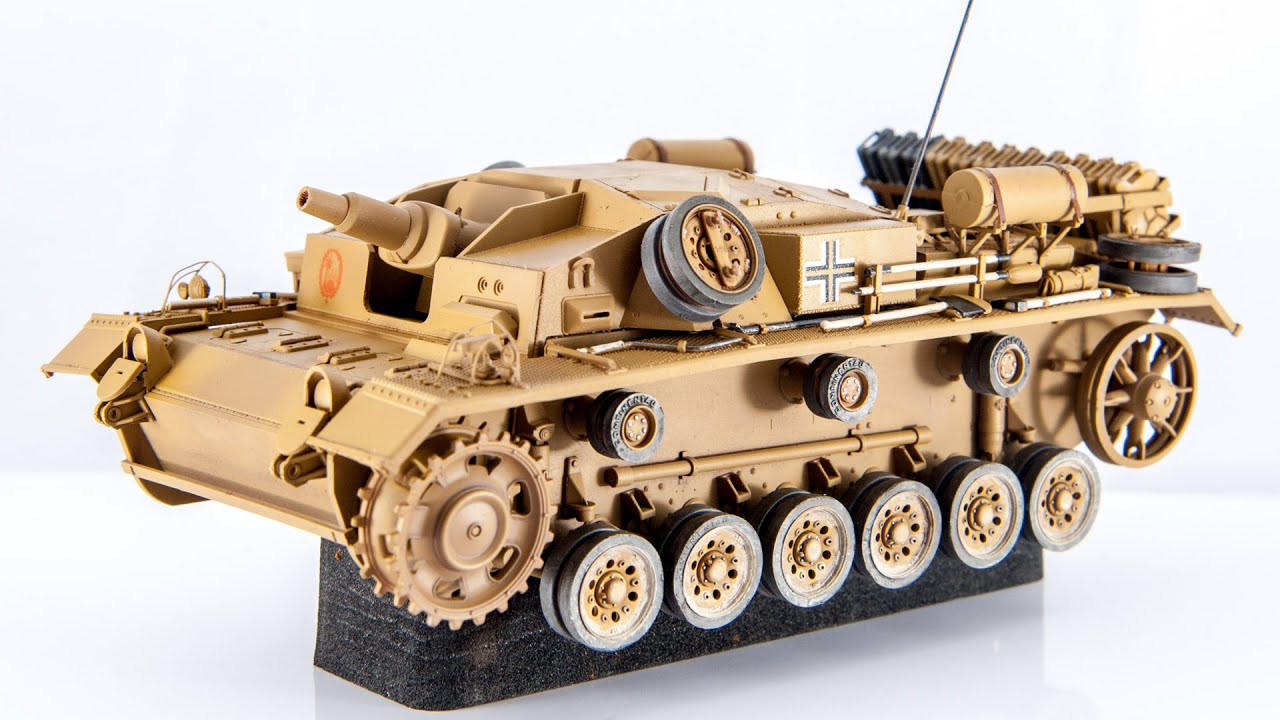 brunt 3HANDRED シェルコン25 BALLISTICS BRUNT Ep.1/3 | Bronco 1/35