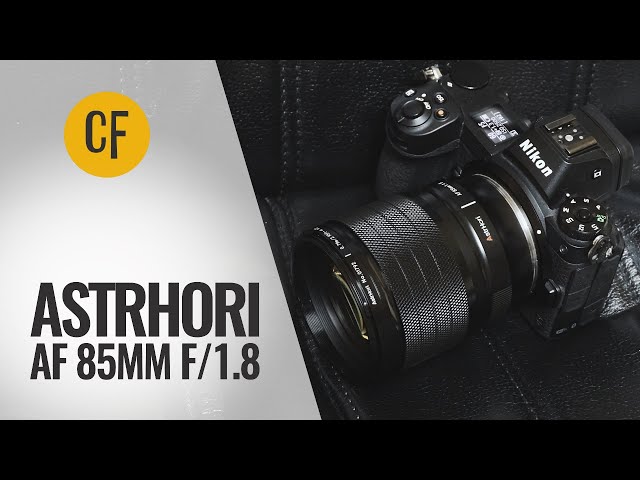 Astrhori 85mm f/1.8 Autofocus (Nikon Z version) - YouTube